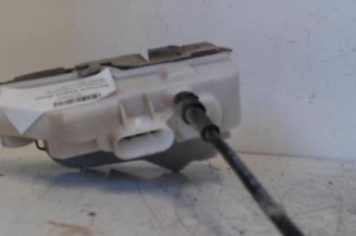 Serrure avant droit CITROEN C3 1