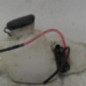 Vase de lave glace RENAULT KANGOO 1