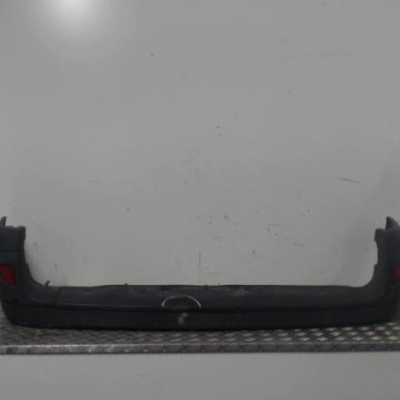 Pare choc arriere RENAULT KANGOO 1 Photo n°1