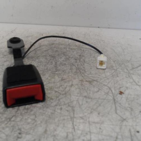 Attache ceinture avant droit CITROEN C3 2 Photo n°1