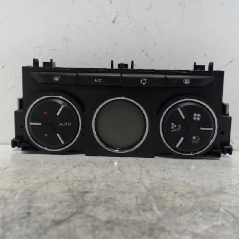 Commande chauffage CITROEN C3 2 Commande chauffage CITROEN C3 2
