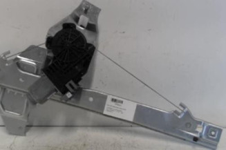 Leve vitre electrique arriere droit CITROEN C3 2 Photo n°1