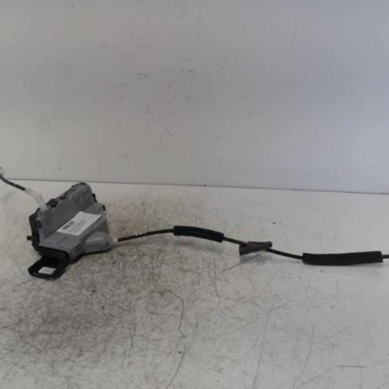 Serrure arriere droit CITROEN C3 2 Serrure arriere droit CITROEN C3 2