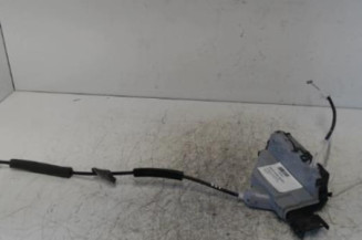 Serrure arriere gauche CITROEN C3 2 Photo n°1