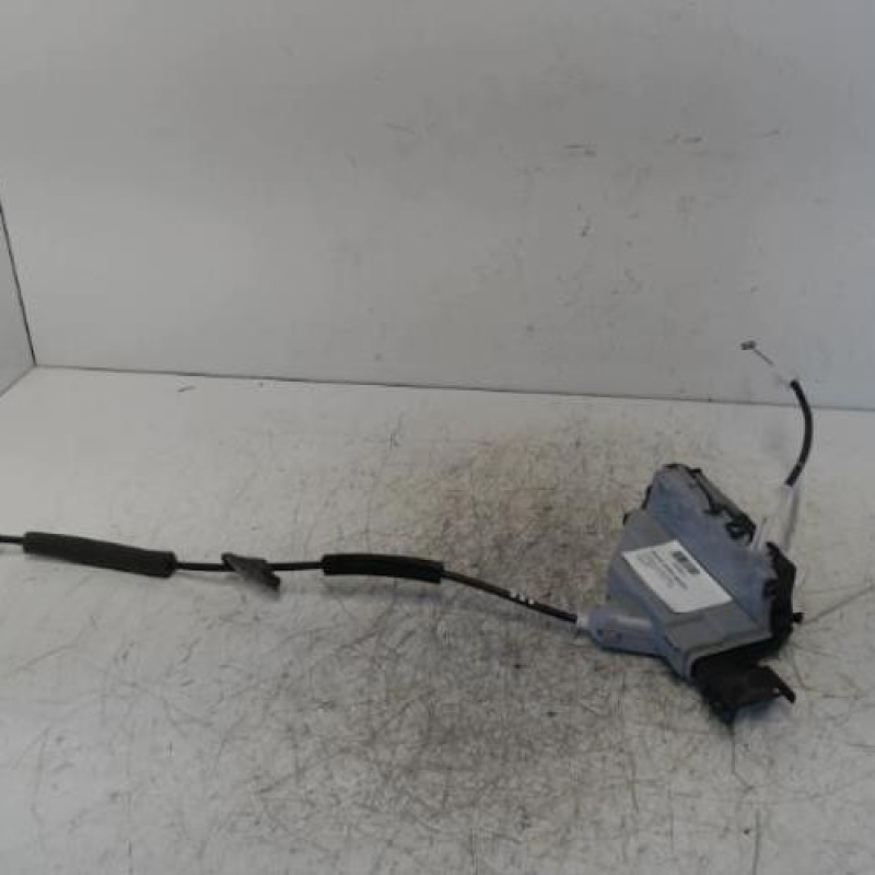 Serrure arriere gauche CITROEN C3 2 Serrure arriere gauche CITROEN C3 2