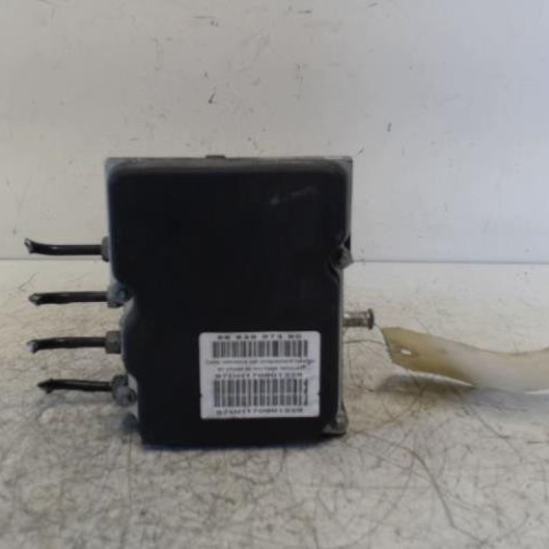 Bloc ABS (freins anti-blocage) PEUGEOT 407 Bloc ABS (freins anti-blocage) PEUGEOT 407