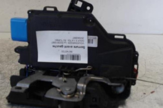 Serrure avant gauche VOLKSWAGEN GOLF 5 Photo n°3