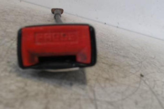 Attache ceinture avant droit CITROEN C15