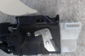 Serrure arriere gauche CITROEN XSARA