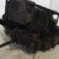 Serrure arriere droit RENAULT CLIO 3