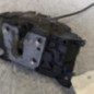 Serrure arriere gauche RENAULT CLIO 3