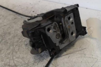 Serrure avant gauche RENAULT CLIO 3 Photo n°1