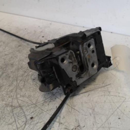 Serrure avant gauche RENAULT CLIO 3 Photo n°1