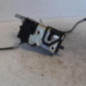 Serrure arriere droit PEUGEOT 407