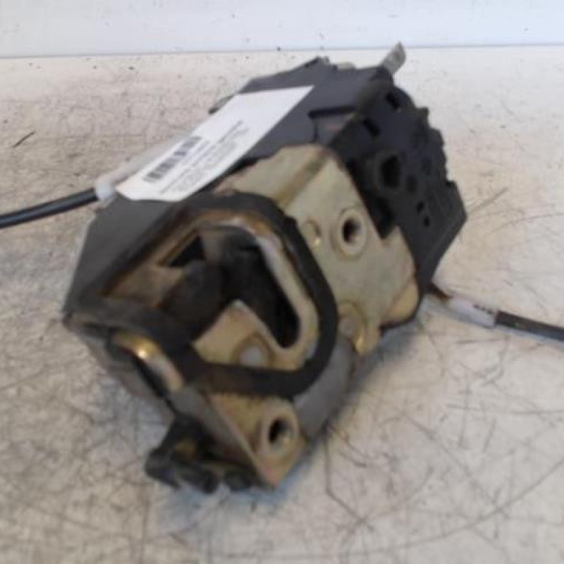 Serrure arriere gauche PEUGEOT 407