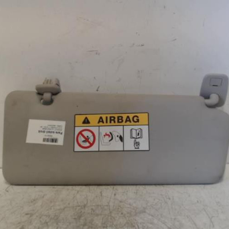 Pare soleil droit RENAULT CLIO 4 Pare soleil droit RENAULT CLIO 4