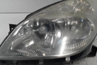 Optique avant principal gauche (feux)(phare) CITROEN C5 1 Photo n°1