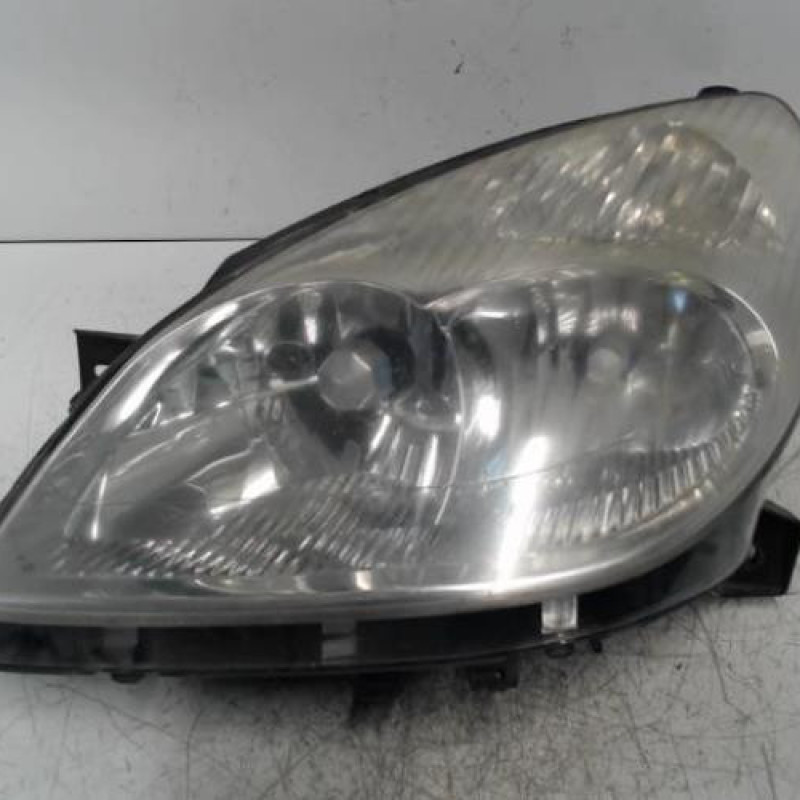 Optique avant principal gauche (feux)(phare) CITROEN C5 1