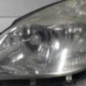 Optique avant principal gauche (feux)(phare) CITROEN C5 1