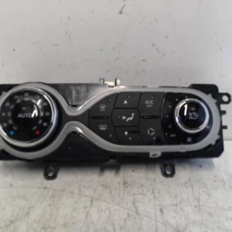 Commande chauffage RENAULT ZOE 1 Commande chauffage RENAULT ZOE 1