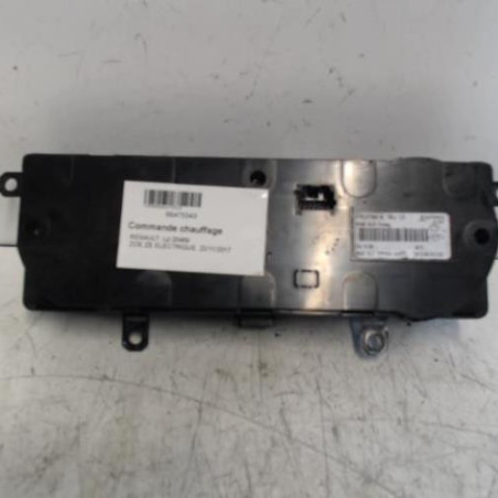 Commande chauffage RENAULT ZOE 1