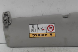 Pare soleil droit RENAULT ZOE 1