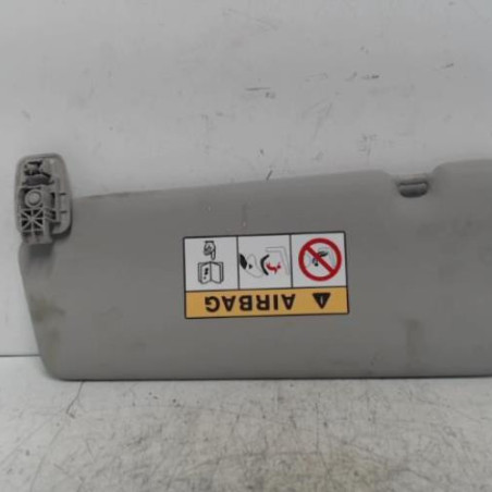 Pare soleil droit RENAULT ZOE 1