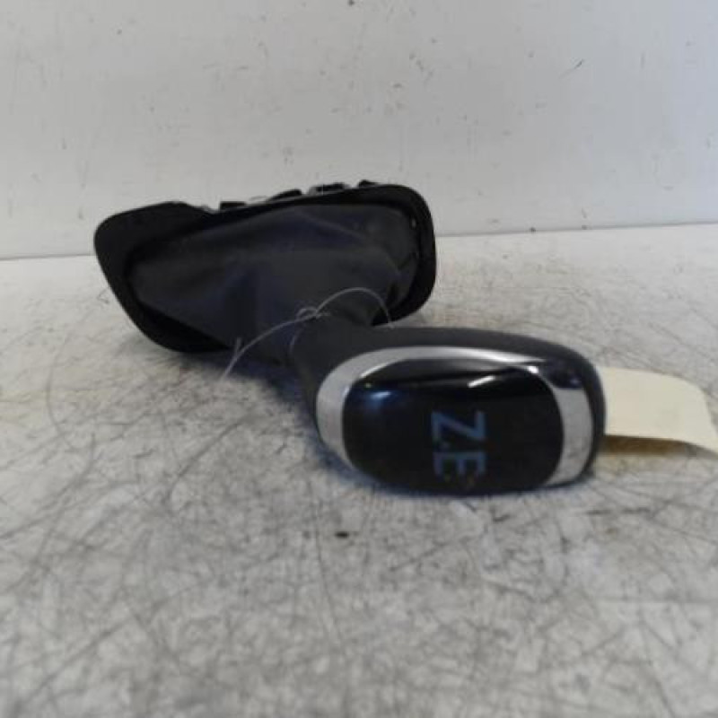 Pommeau de vitesses RENAULT ZOE 1 Pommeau de vitesses RENAULT ZOE 1