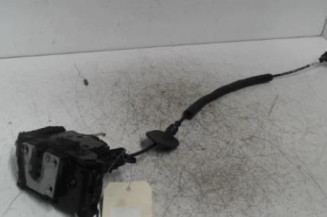 Serrure arriere gauche RENAULT ZOE 1 Photo n°1
