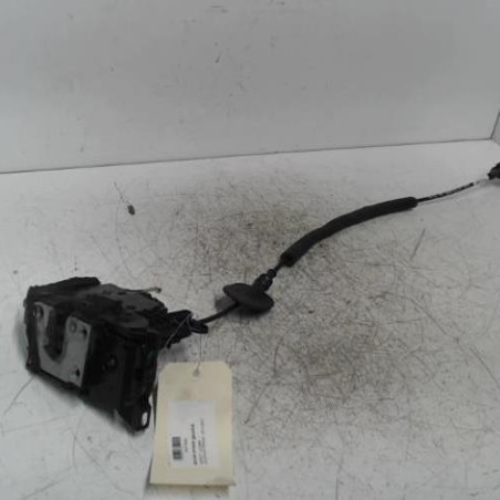 Serrure arriere gauche RENAULT ZOE 1 Photo n°1