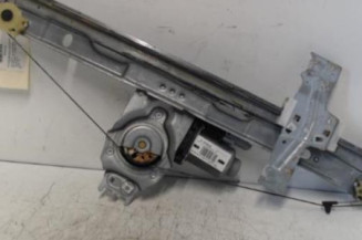 Leve vitre electrique avant gauche PEUGEOT 207 Photo n°3