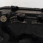 Optique avant principal gauche (feux)(phare) AUDI A3 1