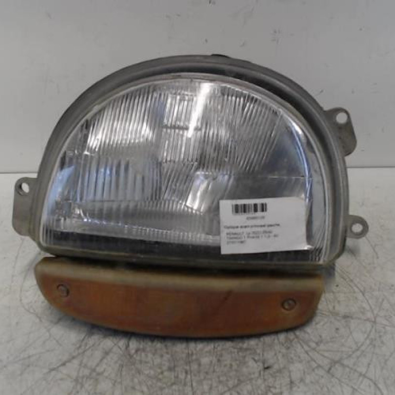 Optique avant principal gauche (feux)(phare) RENAULT TWINGO 1