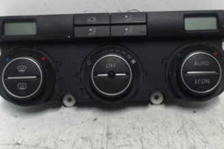 Commande chauffage VOLKSWAGEN TOURAN 1 Photo n°1