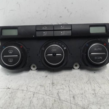 Commande chauffage VOLKSWAGEN TOURAN 1 Photo n°1