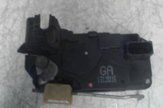 Serrure arriere gauche OPEL ASTRA H