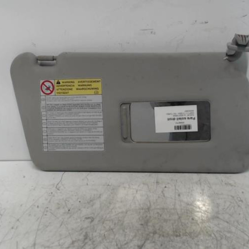 Pare soleil droit SUZUKI SWIFT 3 Pare soleil droit SUZUKI SWIFT 3