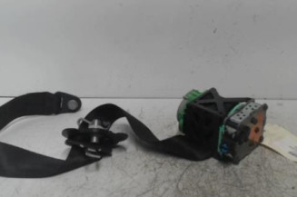 Ceinture avant droit CITROEN C4 2 Photo n°1