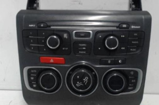 Commande chauffage CITROEN C4 2 Photo n°1