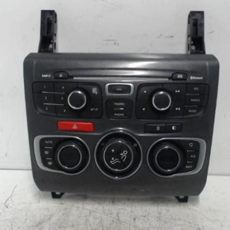 Commande chauffage CITROEN C4 2 Photo n°1