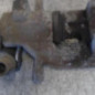 Etrier arriere gauche (freinage) CITROEN C4 2