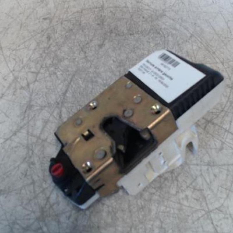 Serrure arriere gauche PEUGEOT 306 Serrure arriere gauche PEUGEOT 306