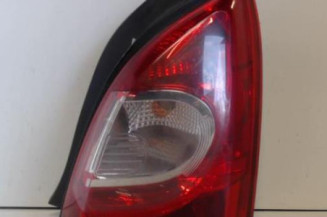 Feu arriere principal droit (feux) RENAULT TWINGO 2 Photo n°1