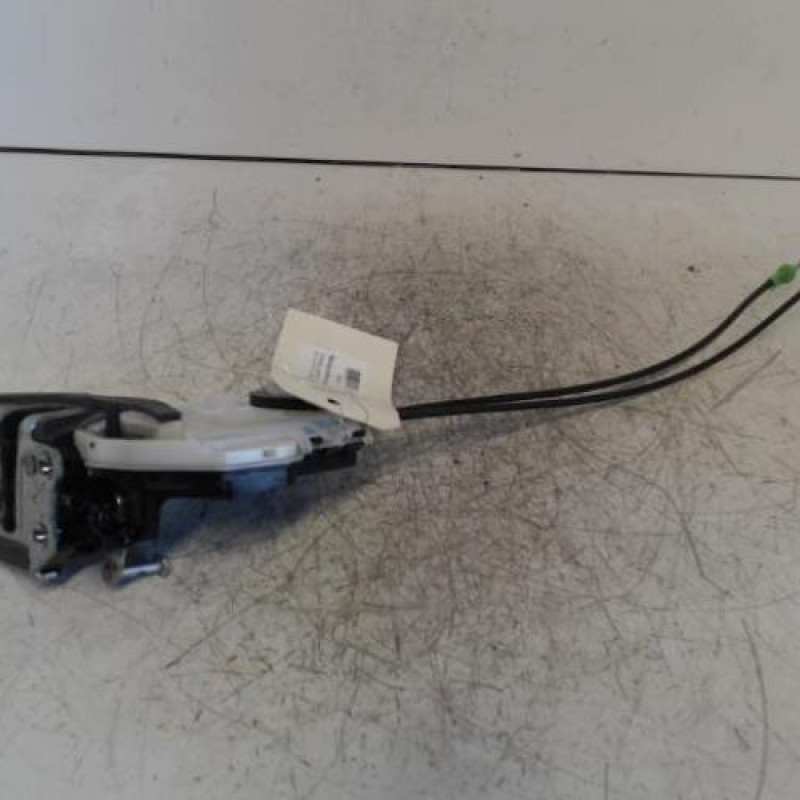 Serrure arriere gauche CITROEN C1 2 Serrure arriere gauche CITROEN C1 2