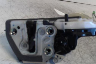 Serrure arriere gauche CITROEN C1 2
