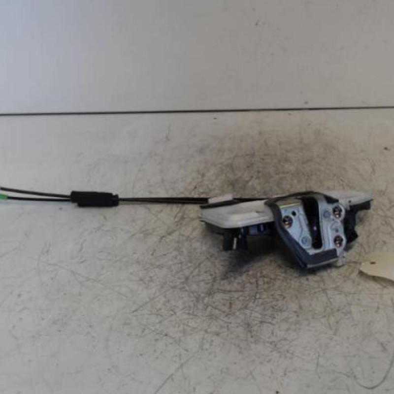 Serrure avant gauche CITROEN C1 2