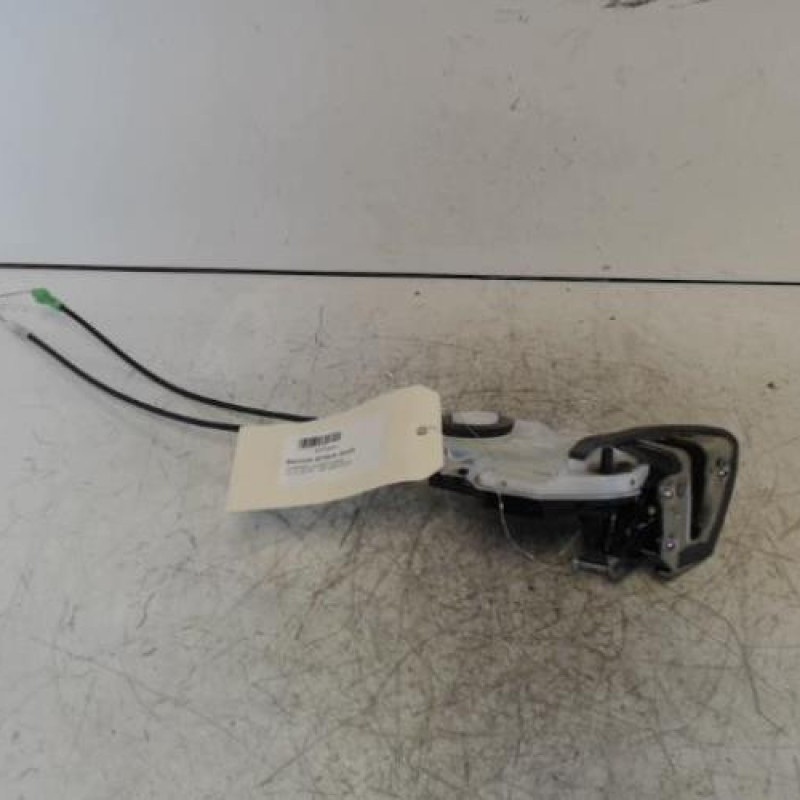 Serrure arriere droit CITROEN C1 2