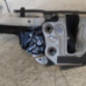 Serrure arriere droit CITROEN C1 2