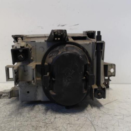 Optique avant principal gauche (feux)(phare) RENAULT CLIO 1