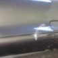 Pare choc arriere RENAULT LAGUNA 1